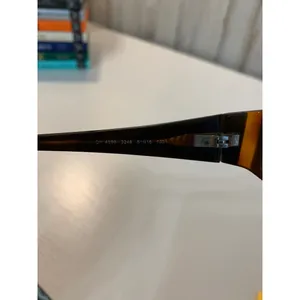 DKNY Eyeglass Frame Womens Brown Tortoise Full-Rim 51-16-130 thumbnail 3