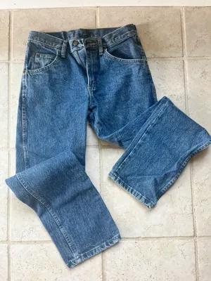 Wrangler jeans thumbnail 1
