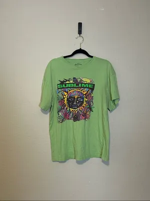 URBAN OUTFITTERS SUBLIME T-SHIRT Size Small‎ Medium thumbnail 2
