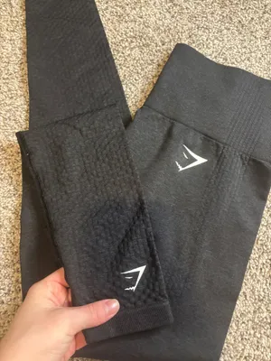 Gymshark Seamless Leggings Vital thumbnail 5