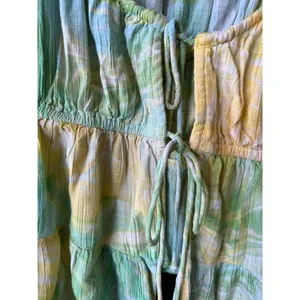 American Eagle Tie-Dye Spaghetti Strap Camisole Size Medium thumbnail 3