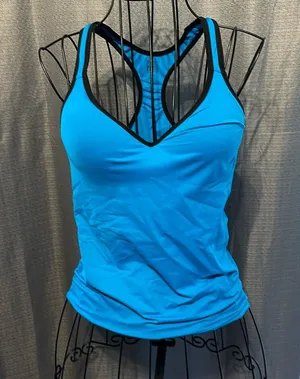 Pink Victoria’s secret’s yoga tank top​ thumbnail 1