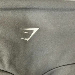 Gymshark Dark Gray Shorts Size Small thumbnail 3