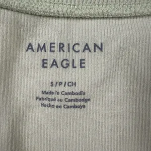 American Eagle Square Neck Ribbed Tank Top Women S thumbnail 3