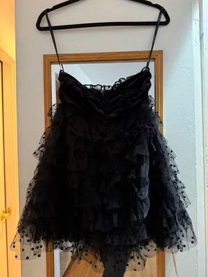 For Love And Lemons Jourdan Mini Dress Small NWT thumbnail 5