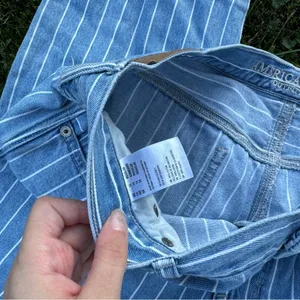 American Eagle Mom Jean Retro Striped thumbnail 4