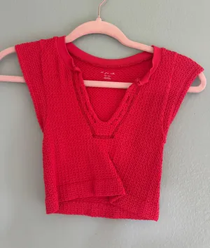 Red Size XS thumbnail 1