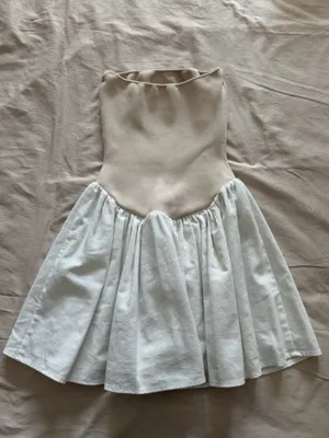 Meshki Strapless Dress thumbnail 5