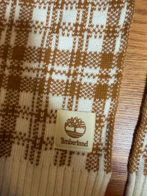 Timberland Scarf Plaid Women’s thumbnail 2