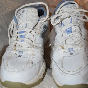 New Balance 409 White/Blue - WX409WL Size 10 thumbnail 1