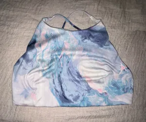 Victoria's Secret Backless Sports Bra thumbnail 1