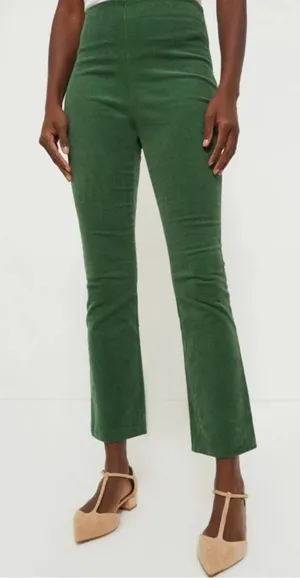 Tuckernuck Green Corduroy‎ Ashford Pants Size M thumbnail 1