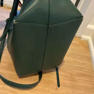 Mansur Graviel Green Tote thumbnail 6