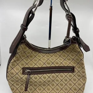 DOONEY & BOURKE Medium Brown Shoulder Bag thumbnail 2