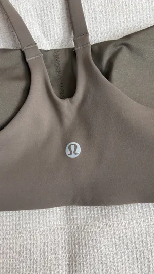 Lululemon Wunder Train Strappy Racer Bra (A/B Cup) thumbnail 4