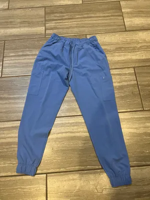 Jaanuu Jogger Scrub Pants Sz M thumbnail 1