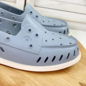 Sperry Original Float Water Slip On Boat Shoe‎ Blue Womens 8 Men's 6 thumbnail 7