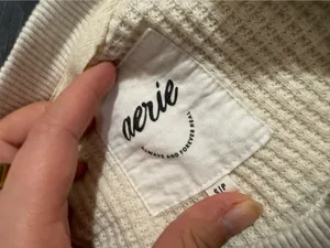 Aerie Sweatshirt Crewneck thumbnail 2
