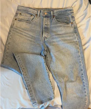 Levi’s 501 Jeans High-Rise thumbnail 1