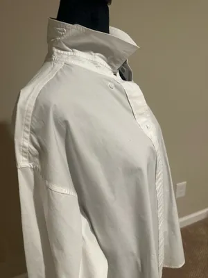 White J.Crew Shirt thumbnail 3