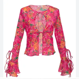 RUMORED East End Top Pink Size XS thumbnail 8