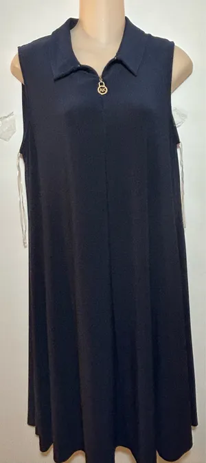 New women's loose-fitting dress. Size L. $28. thumbnail 2