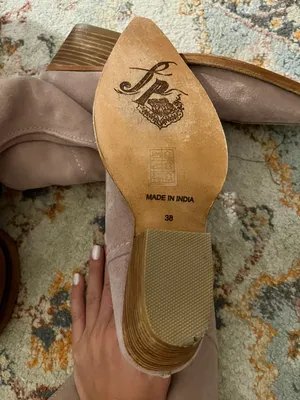 Free People Suede Boots thumbnail 5
