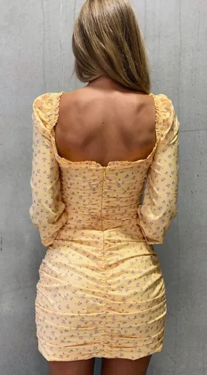 Tiger Mist Penny Dress thumbnail 2