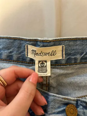 Madewell Boyfriend Jeans thumbnail 6