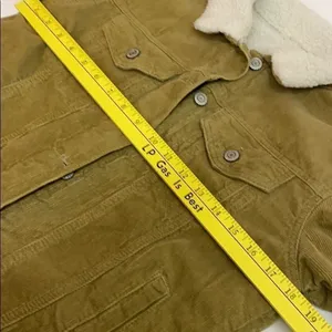 John Galt California Corduroy coat‎ thumbnail 8