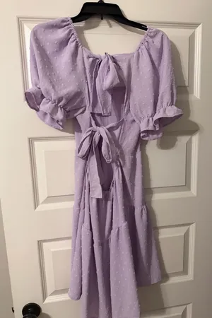 No tag Purple Size L thumbnail 1