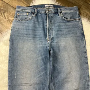 RE/DONE 70s Stove Pipe straight leg jeans thumbnail 4