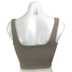 YPB Your Personal Best Sleeveless Yoga Gym Athletic Activewear Crop Tank Top M thumbnail 3