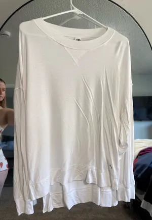 JoyLab Long Sleeve Top thumbnail 1
