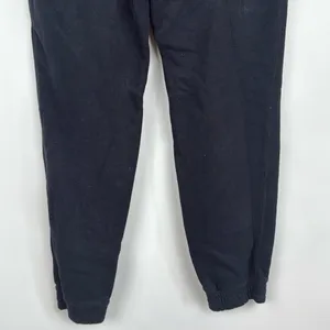 Abercrombie & Fitch Black Soft A&F Collection Sweatpant Joggers Size Small thumbnail 6