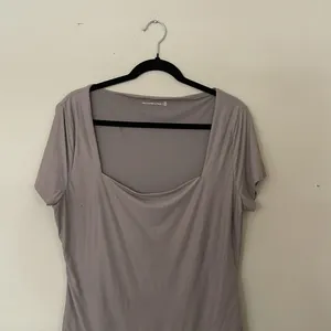 Abercrombie & Fitch Women's Gray Bodysuit Size XXL thumbnail 4