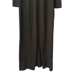 Free People Beach‎ Trixie Sweater Maxi Dress Ribbed Coastal Minimalist Chic M thumbnail 8