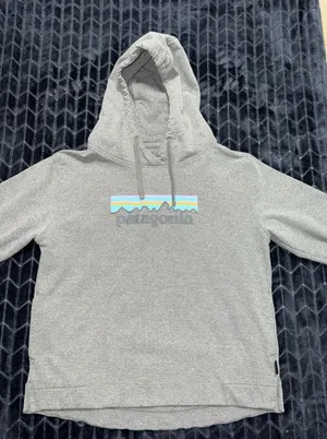 Patagonia Women's Pastel P-6 Logo Uprisal Hoody Size Large thumbnail 1