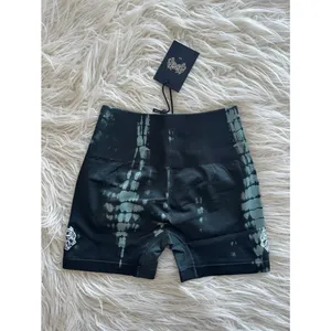 Darc Sport Wolves Forever Everson Seamless Sierra Shorts Jade Green Serpent S thumbnail 2