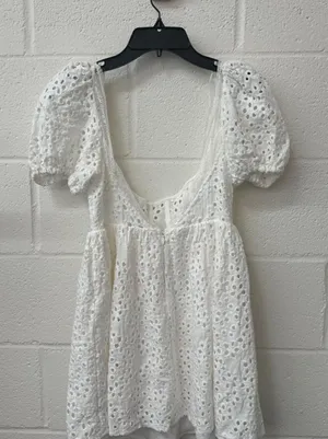 For Love & Lemons Becca Mini Dress thumbnail 3