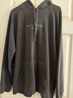 Dutch bros unisex hoodie thumbnail 1