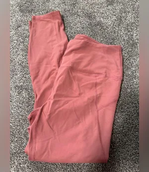 RBX Dusty Rose Active Leggings Pink Size M thumbnail 1