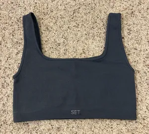 ‼️SET Active Ribbed Bra‼️ thumbnail 1
