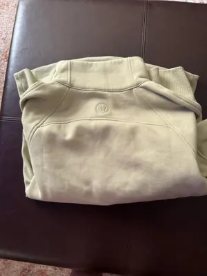 Lululemon Funnel Half-Zip Scuba thumbnail 2