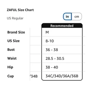 Zaful Royal Blue Tie underwire Front Ruched Bikini Set‎ High Leg 2pcs M Swimsuit thumbnail 13