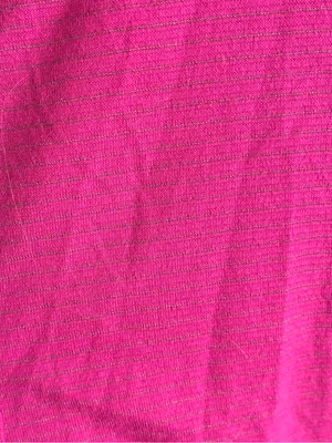 Lululemon Shirt Womens Pink Micro Stripes Swiftly Tech Long Sleeve Thumbholes 10 thumbnail 8