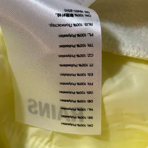 RAINS‎ Jacket Unisex Large Color Straw Fleece Full Zip Jacket MSRP $170 NEW thumbnail 12
