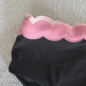 Beach Riot Harriet high waist Bottom Sweet Berry Wave, Size Large, $98 thumbnail 4