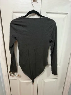 Old Navy Bodysuit Square Neck thumbnail 4