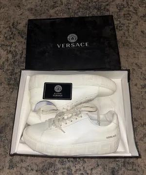 Versace Women’s Greca Sneaker thumbnail 1